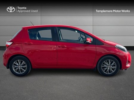2018 Toyota Yaris - photo 3