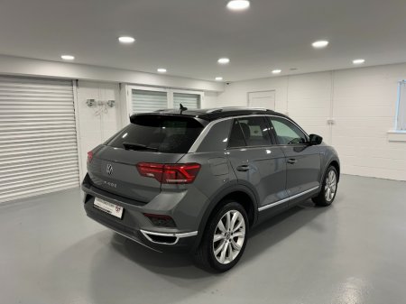 2021 Volkswagen T-Roc - photo 14
