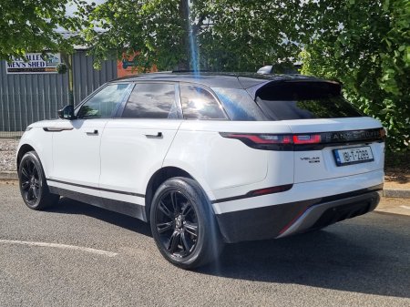 2018 Land Rover Range Rover Velar - photo 19