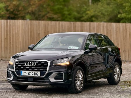 2017 Audi Q2 - photo 4