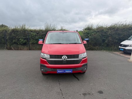 2022 Volkswagen Transporter - photo 2