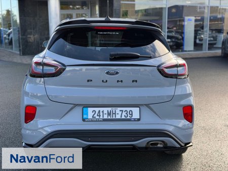 2024 Ford Puma - photo 5