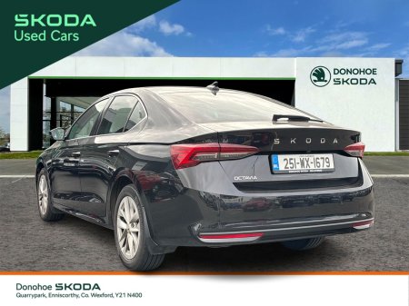 2025 Skoda Octavia - photo 3
