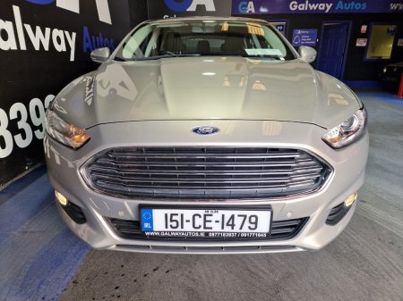 2015 Ford Mondeo - photo 3