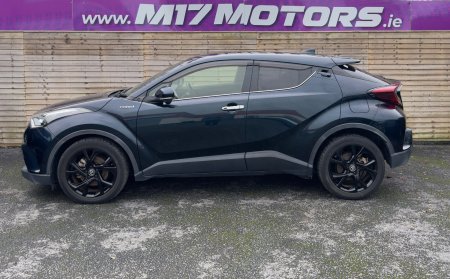 2019 Toyota C-HR - photo 6