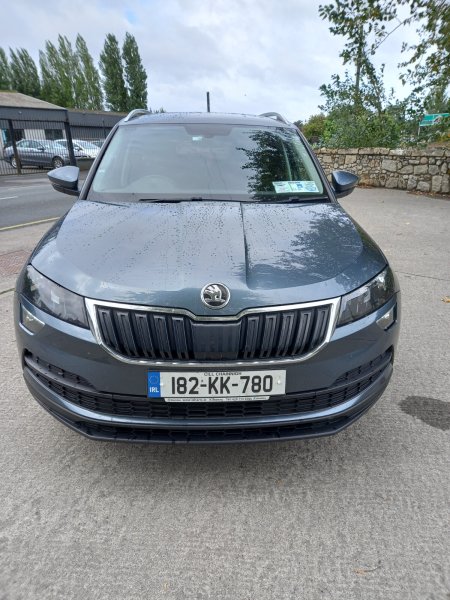 2018 Skoda Karoq - photo 10