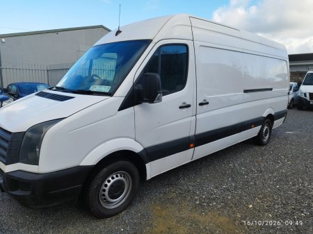 2015 Volkswagen Crafter - photo 5