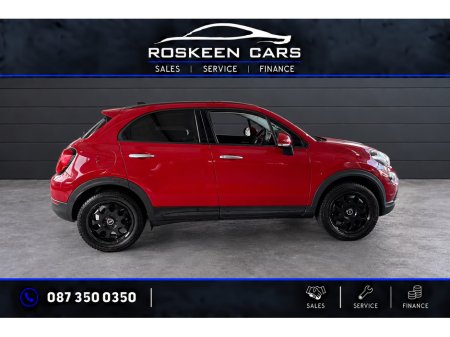 2020 Fiat 500X - photo 4