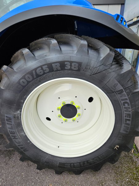 2025 New Holland NEW HOLLAND T6.160 - photo 6