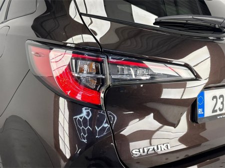 2023 Suzuki Swace - photo 10