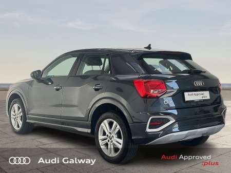 2023 Audi Q2 - photo 4