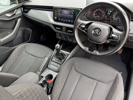 2023 Skoda Kamiq - photo 19