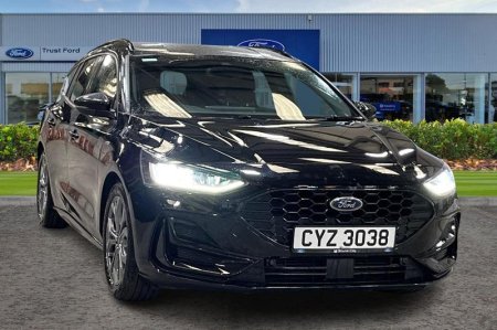 2023 Ford Focus 1.0 EcoBoost Hybrid mHEV 155 ST-Line 5dr