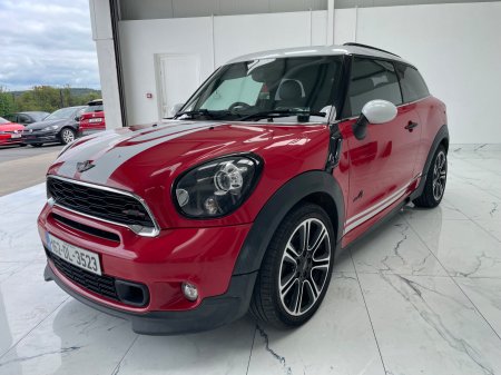 2016 Mini Paceman - photo 7