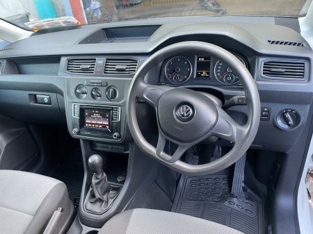 2018 Volkswagen Caddy - photo 12