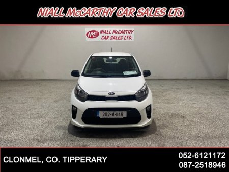 2020 Kia Picanto - photo 2