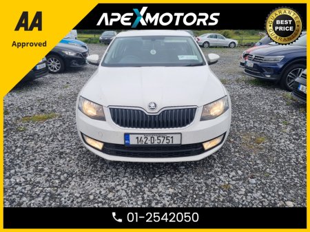 2014 Skoda Octavia - photo 3