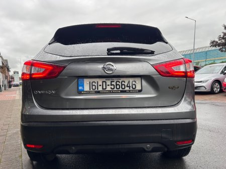 2016 Nissan Qashqai - photo 16