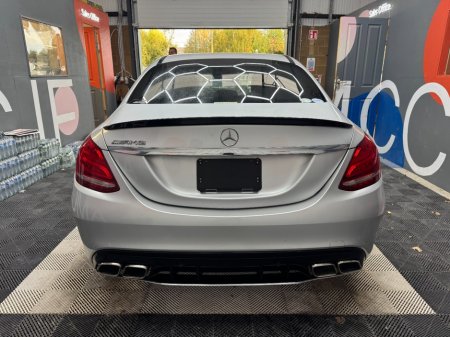 2018 Mercedes-Benz C-Class - photo 4