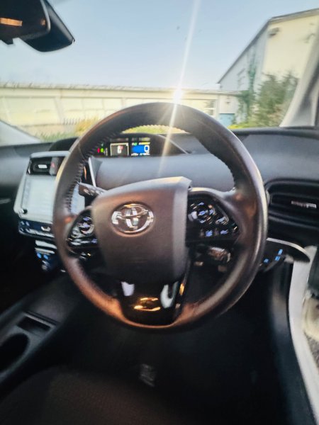2022 Toyota Prius - photo 19