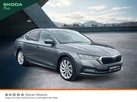 2024 Skoda Octavia STYLE 2.0 TDI 115