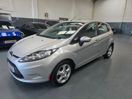 2011 Ford Fiesta - photo 3