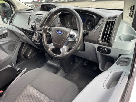 2017 Ford Transit - photo 16