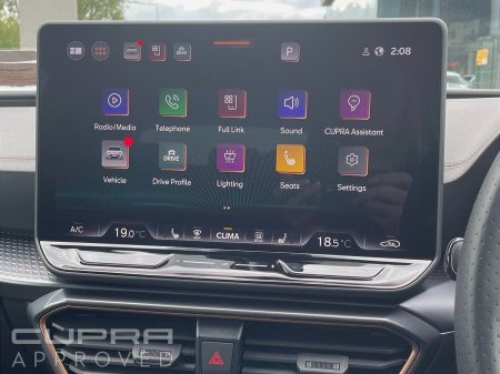 2025 Cupra Leon - photo 14