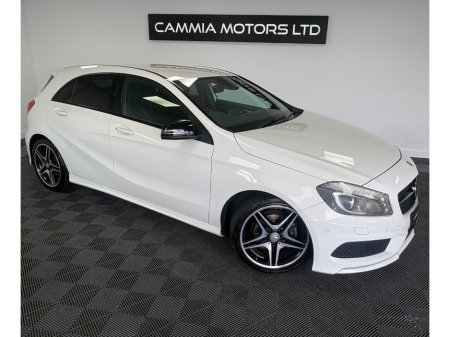 2014 Mercedes-Benz A-Class *MERCEDES BENZ A CLASS*