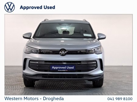 2026 Volkswagen Tiguan - photo 12