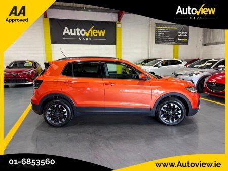 2021 Volkswagen T-Cross - photo 12