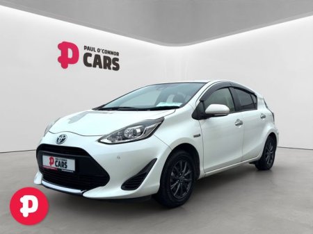 2019 Toyota Aqua - photo 15