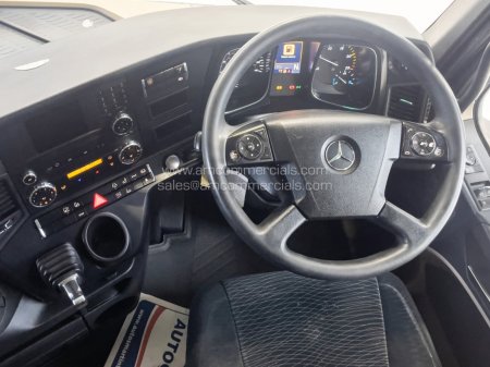 2018 MERCEDES BENZ ACTROS 2545 - photo 22