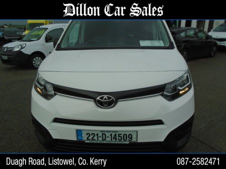 2022 Toyota Proace City - photo 4