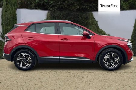 2025 Kia Sportage - photo 3