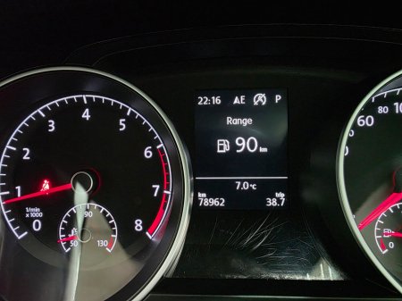 2018 Volkswagen Golf - photo 8