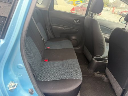 2014 Nissan Note - photo 18