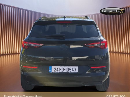 2024 Opel Grandland X - photo 5