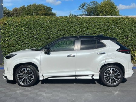 2023 Toyota Yaris Cross - photo 3
