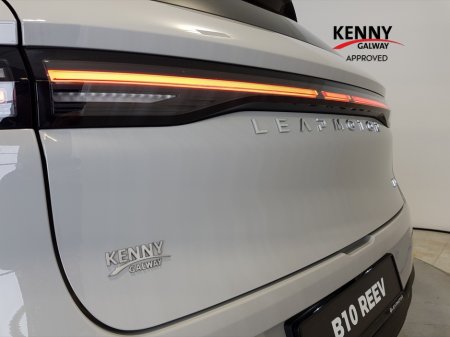 2026 Leapmotor B10 - photo 16