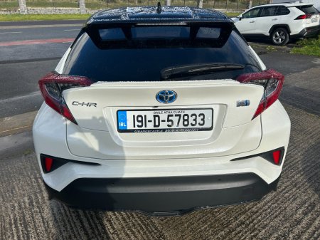 2019 Toyota C-HR - photo 6