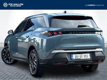 2026 Peugeot 5008 - photo 2