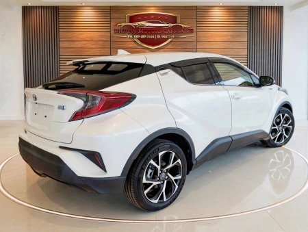 2018 Toyota C-HR - photo 6