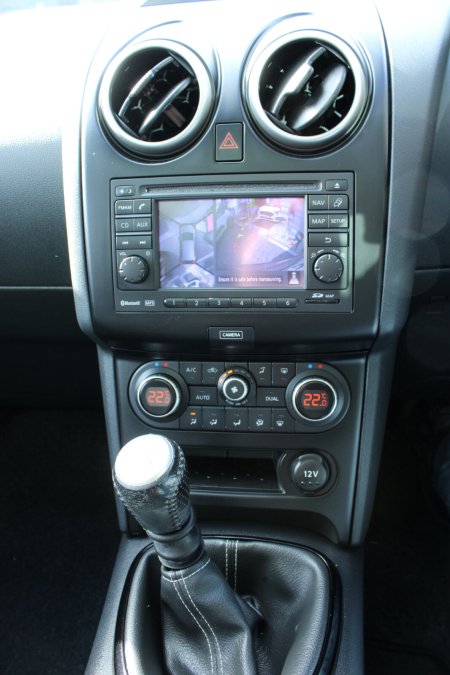 2013 Nissan Qashqai+2 - photo 13