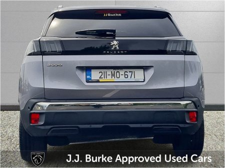 2021 Peugeot 3008 - photo 5
