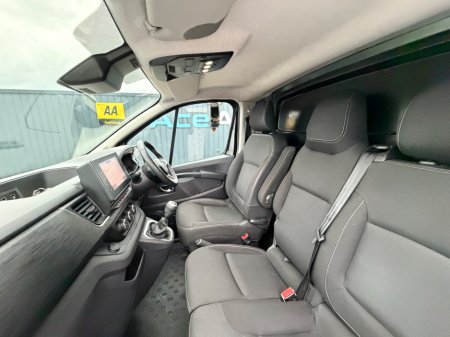 2023 Renault Trafic - photo 40