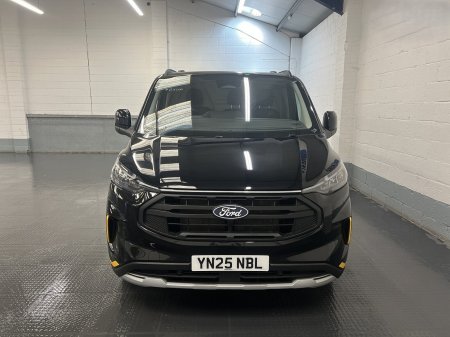 2025 Ford Transit Custom - photo 6