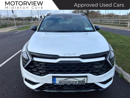 2024 Kia Sportage - photo 2