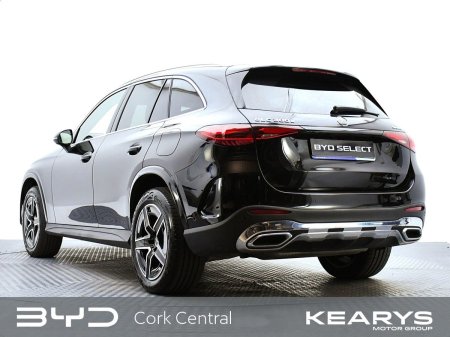 2025 Mercedes-Benz GLC - photo 7