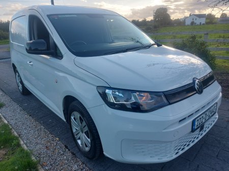 2022 Volkswagen Caddy - photo 3